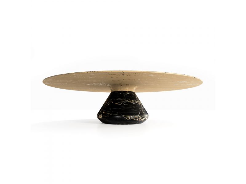 \'Grace Eclipse\' Exclusive Center Coffee Table
